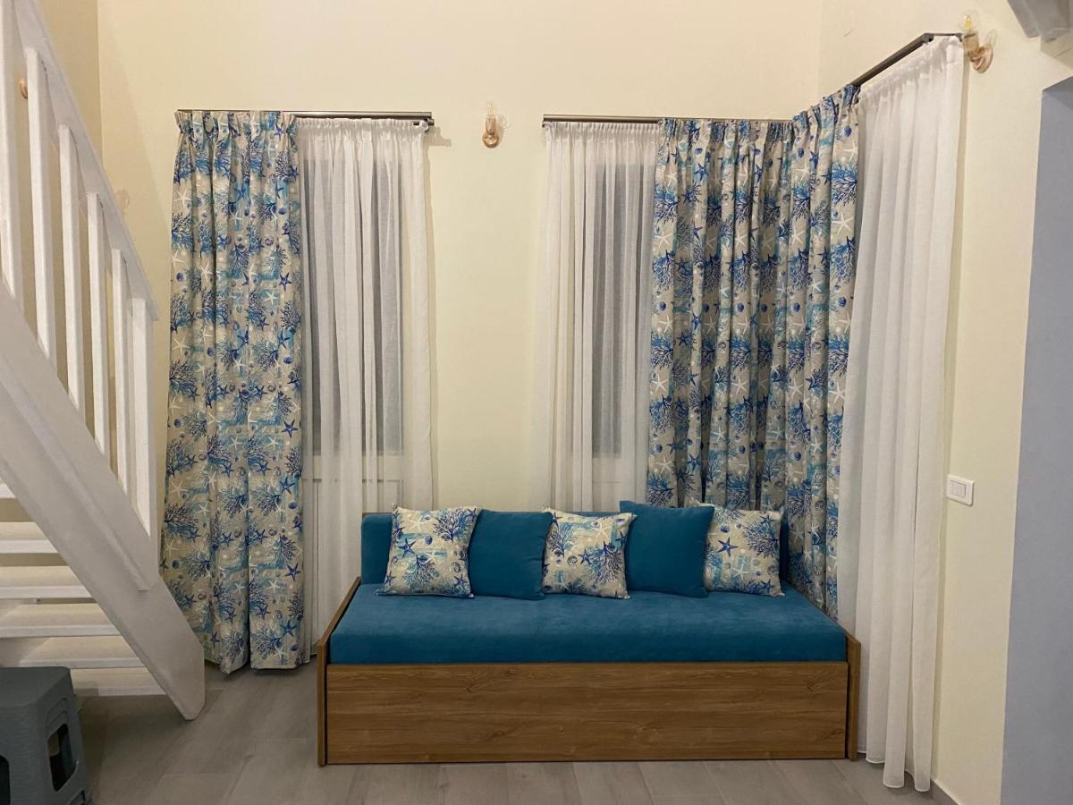 Aleminas Rooms Symi Exterior photo