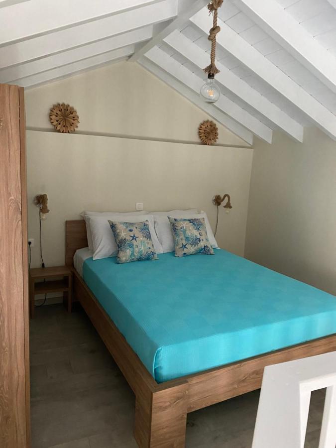 Aleminas Rooms Symi Exterior photo